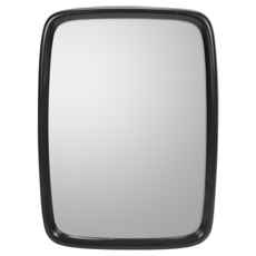 Bakspejl designet til John Deere, størrelse 290x211 mm for klart udsyn.