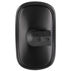 Vidvinkelspejl til lastbil 258X158 for at minimere døde vinkler.