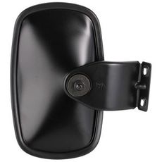 Lastbilspejl 258X158 for bedre udsyn ved tunge kørsel.