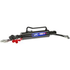 Hydraulisk topstang 80x40x526-757, standard CAT2, til industriel anvendelse.