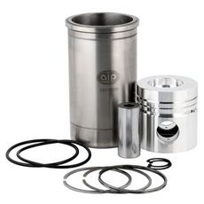 Fodersæt inklusive ringe 3218758R95 egnet til forskellige maskiner.