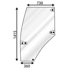 Venstre dørude Cih, kvalitet og ydeevne for alle modeller.