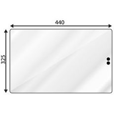 Nedre bagrude for DB Case fra 1990 til 1994, perfekt erstatning.