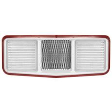 Frontgrill Øvre Cih 3402639R92, beskytter og forstærker designet.