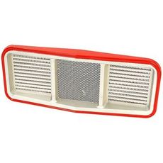 Frontgrill Cih 3121662R1, perfekt til at give din traktor et robust look.