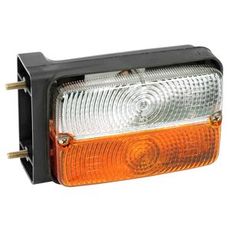 Højre positionslys til CIH/MF 224621A2, synlig og robust design.