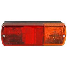 CIH baglys 177239A2, stærk og pålidelig synlighed til motorvogne.