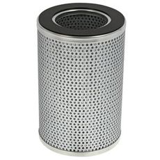 Hydrailfilter indsats til effektiv filtrering af hydraulikolie.