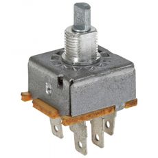 Kontakt til varmeaggregat DB IH, varenummer 245258A1, ideel til ??????????? varmesystem.