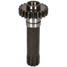 Koblingsaksel med 21 tænder, PTO-del for ny effektivitet.