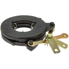 Bremseskive, nøglekomponent for effektiv bremsning i traktorer.