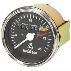 Traktormeter Cih, et must for at måle traktorens arbejde og præstation.