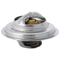 Termostat 77C med 70 mm diameter, sikrer optimal funktion.