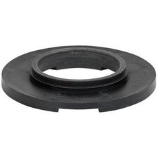 Nylon slidplade CIH 1970876C3, robust og holdbar kvalitet.