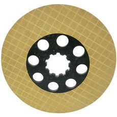 Bremseplade Cih 3220450R91, sikrer højeste bremseydeevne.