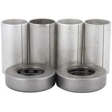 Reparationsaksel Serie Cih, designet til at genoprette og forbedre funktion.