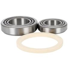 Leje til Forhjul Cih Case IH T2146, pålidelighed i drift.