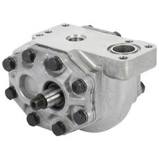 Hydraulikpumpe 93835C92 fra Cih, perfekt til effektiv drift af traktorer.