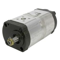 Hydraulikpumpe 11+8 Cih 3220221R93, pålidelig og effektiv.