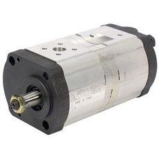 Dobbelt hydraulikpumpe Cih 89880C91, effektiv og pålidelig.