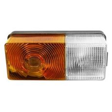 Positionslys designet til Case IH køretøjer, høj synlighed og sikkerhed.