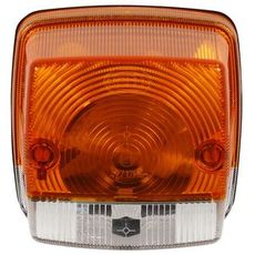 Positionslys for IH og JD, garanterer høj synlighed under svære forhold.