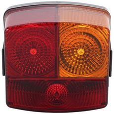 Højre baglygte for IH og JD, vigtig komponent for sikkerhed.