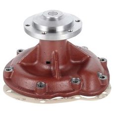 Højtydende vandpumpe til Case IH, vigtig for motorens levetid.