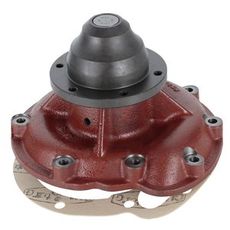 Vandpumpe med remskive til Case IH, sikrer pålidelig køling under drift.