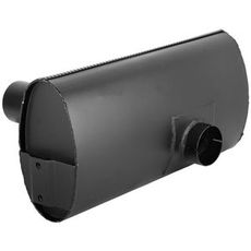 Lyddæmper under hætte Cih A184475 for effektiv lyddæmpning.