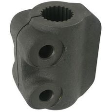 30mm splinebøsning til drivaksel, sikrer at din maskine fungerer optimalt.