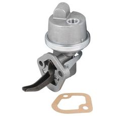 Fødepumpe til Case IH, tilpasset til maksimal ydeevne i marken.