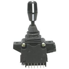 Kombinationskontakt af høj kvalitet, perfekt til styring og kontrol af maskiner.