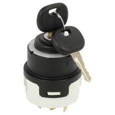 Fire-positioners tændingslås til Cih, sikker og fleksibel startløsning til traktorer.