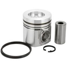 Stempel Standard 3-Ring for effektiv motorydelse i landbrug og konstruktion.