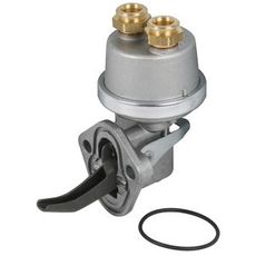 Fødepumpe til New Holland T5000 og T6000 serier, høj ydeevne.