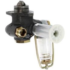 Volvo BM Valmet fødepumpe, pålidelig løsning til landbrugsmaskiner.