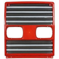 Frontgrill Fiat 5175979, giver din traktor et flot og funktionelt udseende.