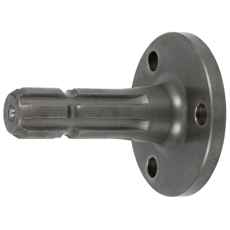 Kraftudtagsaksel 1 3/8" for Fiat 44017106, ideel til traktorer.