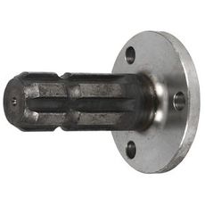 Kraftudtagsaksel 13/4, robust og pålidelig til tunge maskiner.