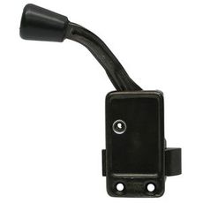 Dørhåndtag med lås til venstre, model 5108380 til traktorer og maskiner.