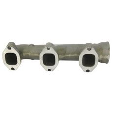 Bagerste manifold for Fiat traktorer, varenummer 4817497, langvarig kvalitet.