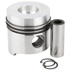 Standard Stempel 3-Ring for FI 1908744, fremragende valg til agrar anvendelser.