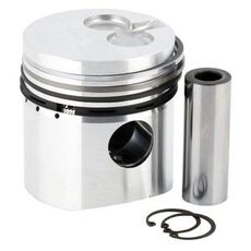 Standardstempel med ringe til Fiat-maskiner, høj ydeevne.