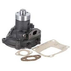 Vandpumpe 5117342 med pakning, perfekt til traktorreparationsvedligeholdelse.