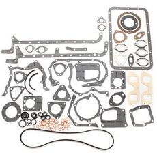 Komplet pakningssæt til Fiat-maskiner, garanterer effekt.