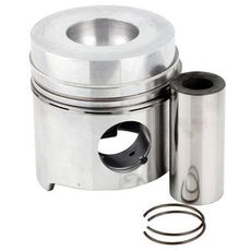 Stempel Standard med 3 ringe, ideel til model 153932908.