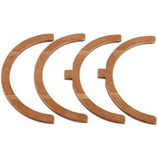 Standard trykpladesæt, vigtig for effektiv drift af landbrugsmaskiner.