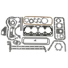 Komplet pakningssæt for Fiat 411, 415 og 441 traktorer, sikrer effektiv drift.