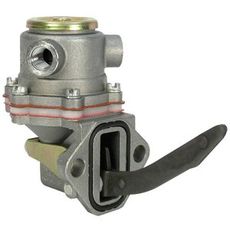 Fødepumpe Winner 100-140, perfekt til pålidelig væskefødning.